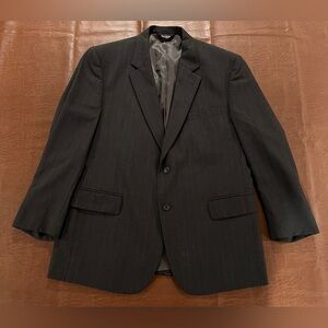 Jos. A. Bank Men’s Wool 2-Button Sport Coat Blazer - Size 44 Short